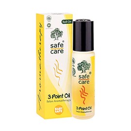 Safe Care 3 Point Oil Roll-on 0.3 fl oz (10 ml) 0.3 fl oz (10 ml) x 1