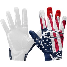 Cutters CG10020-20020-XL Rev Pro 4.0 Limited Edition Flag XL
