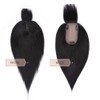 MY-LADY Hair Topper for Women Human Hair for Thinning Hair