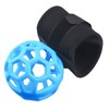 ANCLLO Golf Swing Hollow Training Ball, Portable Golf Swing Posture