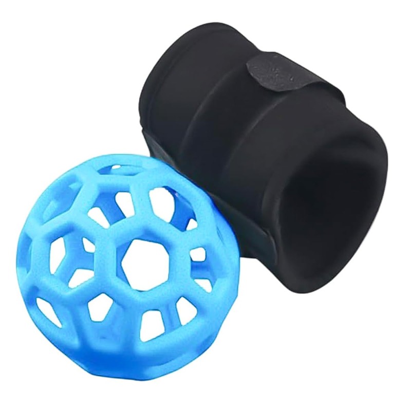 ANCLLO Golf Swing Hollow Training Ball, Portable Golf Swing Posture
