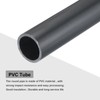 QUARKZMAN 7/8" ID 26mm OD 350mm Dark Grey High Impact
