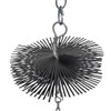 Strawberry Fairy Efficient Round Chimney Cleaning Brush for Quick Maintenance,