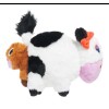 Bark New Bark Box " Bertha the Cow " Dog