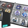 Goreson 3.0 inch (75 mm) Can Badge Storage File, Goods
