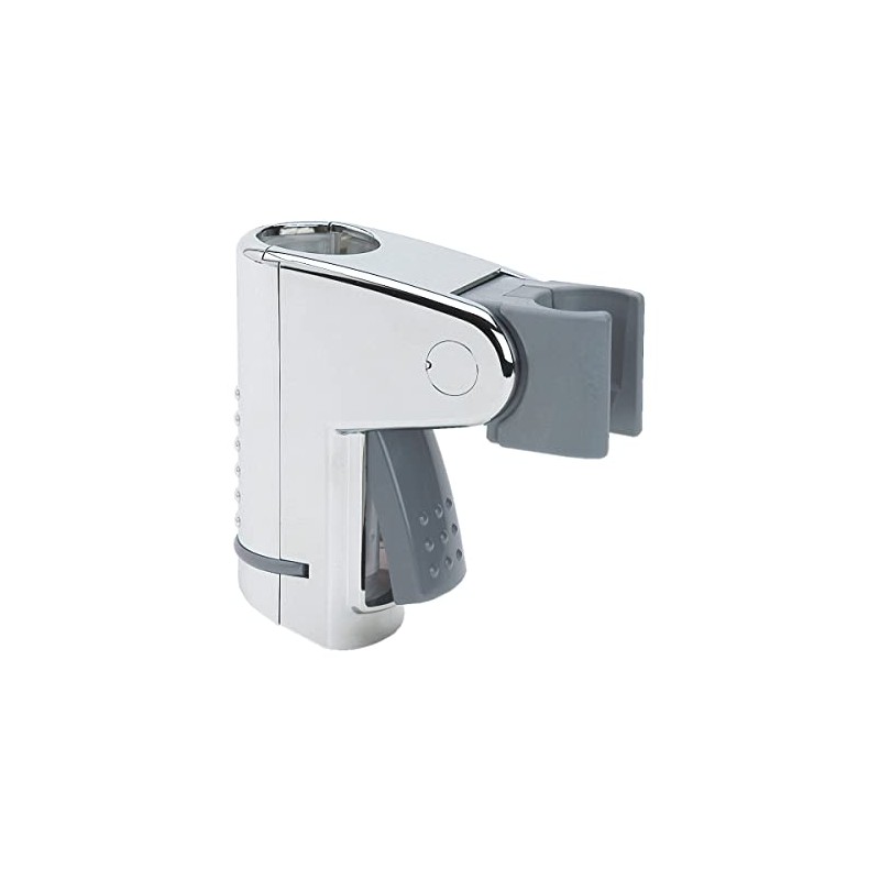 R291CH-X Sliding Shower Hook for Φ30, Chrome Plated Type, X-Type