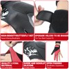 Billiard Pool Gloves for Left Hand 3 Finger, Splicing Process,
