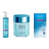 Kit Pond's: Gel, Limpiador Y Mascarilla Acido Hialuronico. Normal Día/noche