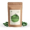 BioNutra Organic Chlorella Pellets without Additives, Residue-Controlled, Membrane Broken