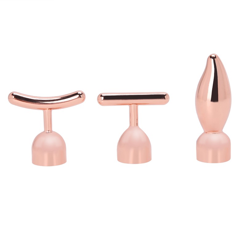 4 in 1 MultiFunctional Facial Massager Vibration Face Lifting Tightening