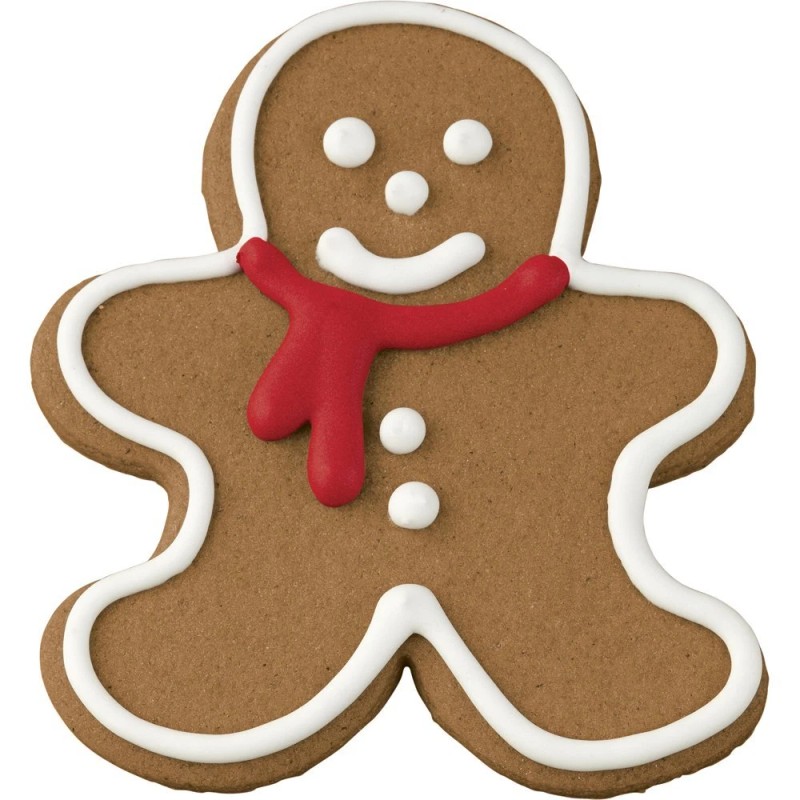 Wilton Christmas Cookie Icing Set 3 Pack Red Green White