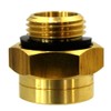 BIGM 598014 Different Diameter Metal Fittings PF3/8 x 10