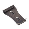 20PCS Home Decor Brick Hook Hole Free Alloy Steel Wall