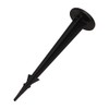 Garden - 50 x Weedproof Fabric Anchors and Nails -