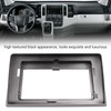 10.1inch Car Dash Fascia Navigation GPS Panel Frame Plug and