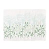 Nakagawa Masashichi Shop Bouquet Dish Towel, Light Blue