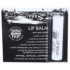 MOUNTAIN OCEAN Skin Trip Lip Balm, 0.17 OZ