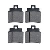 AHL Brand Brake Pads Replacement Part for Kymco MXU KXR