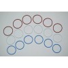 Unbranded Cummins O-Ring for Cummins ISM Injectors Kit Set of