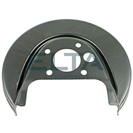 Brake Backing Plate - Rear - RH - compatible with: A3, Leon, Octavia, Golf