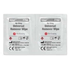 adapt ADHESIVE REMOVER UNIVERSL WIPE 50CT