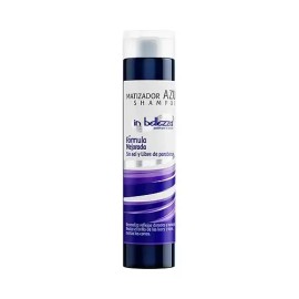 Shampoo Matizador Azul In Belleza 500 Ml Libre De Parabenos