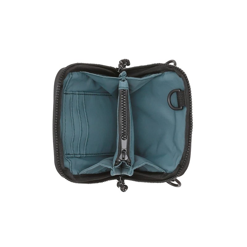 Delfonics Inner Carrying Studs, Smartphone Bag, Shoulder Bag, green (dark