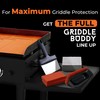 Accessories by Griddle Buddy for Blackstone Griddles (Cleaning Kit)