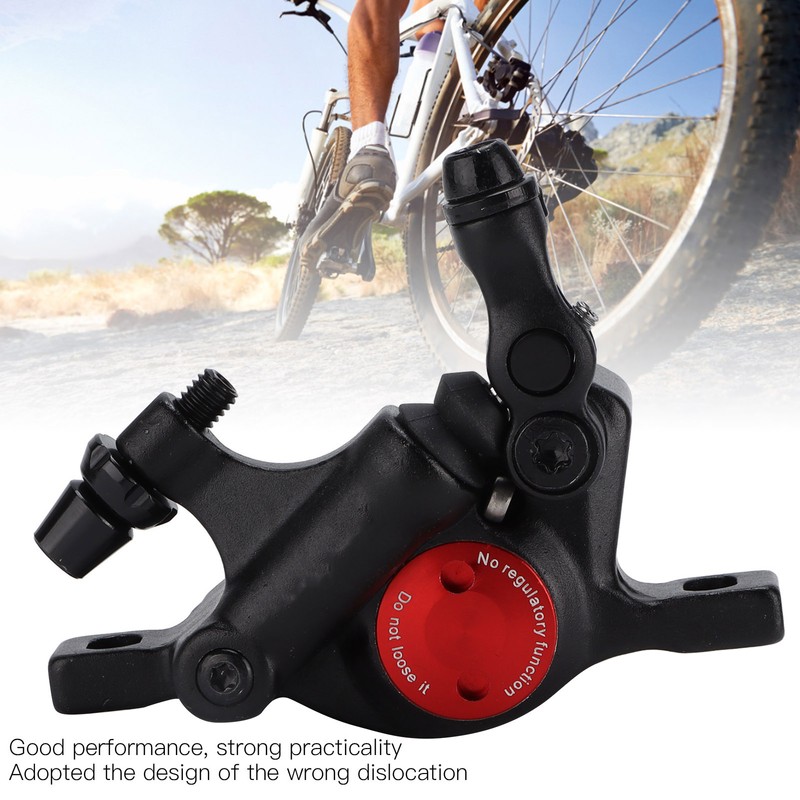 Disc Brake Calliper Black XTech Electric Scooter Cycling Modification Accessories