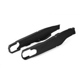 Polisport Swing Arm Protectors-KTM-Black - 8456600001