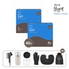 Seedbee Premium Water Dye Pre-order Package Natural Black / 씨드비