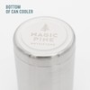 Magic Pine I'd Rather Be Golfing Insulated Stainless Steel Single