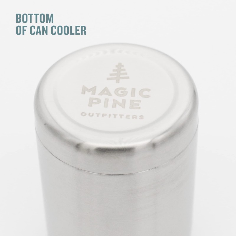 Magic Pine I'd Rather Be Golfing Insulated Stainless Steel Single