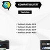 Inkadoo Toner for Toshiba 6B000000452 / T-4030 Toner E-Studio 403