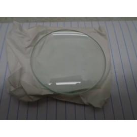 Bi-convex Magnifying Glass Lens HD Optical Lens for DIY  Magnifier 2 1/2 dia