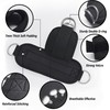 Anemeeoke Ankle Straps for Cable Machine 1Pair, Kickbacks Glute Workouts,