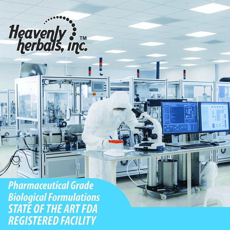 Heavenly Herbals, Inc. Heavenly Herbals, Inc. Ceanothus Americanus Q -