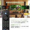 Replacement Remote Control TV Remote Control for Fire-TV Stick, Gen1/2/3,