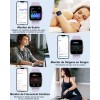 Reloj Inteligente Smartwatch Llamadas Bluetooth Para Alexa