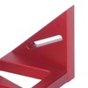 Multi Angle 3D Protractor 45 Degree Marking Ruler Essential Woodworking