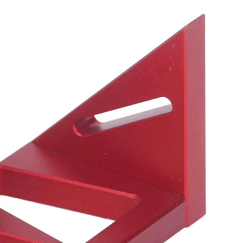 Multi Angle 3D Protractor 45 Degree Marking Ruler Essential Woodworking