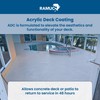 Discount Pool Mart Ramuc Acrylic Deck Coating Cayman Sand 1