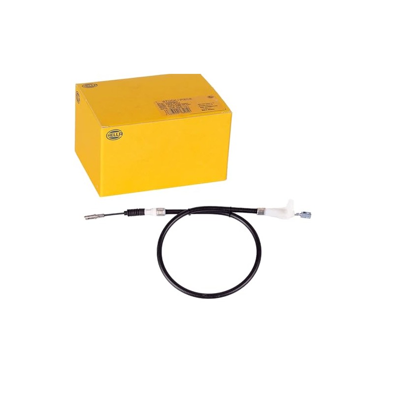 HELLA 8AS 355 661-911 Parking Brake Cable
