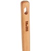 IBILI CUCHARA Redonda Madera 30 cm, Stainless Steel, braun, 30