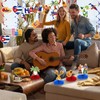 Epakh 22 Pcs Havana Night Party Decorations Set 2 Cuba