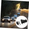 Angoily 1 Set Outdoor Car Alarm Blow Car Alarm for