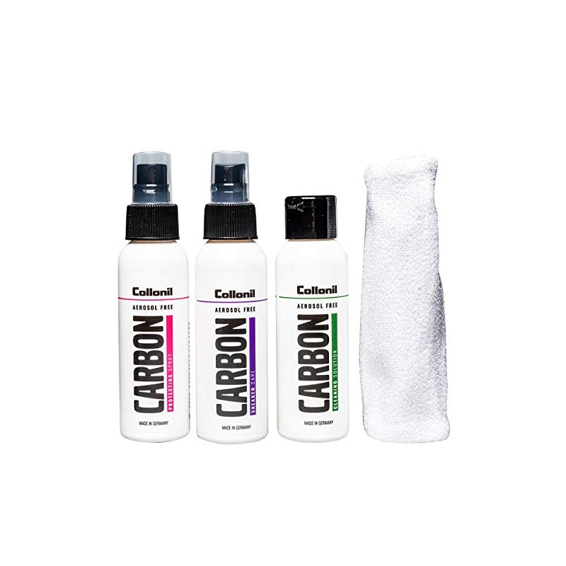 Collonil Carbon Lab Travel Kit, multicoloured