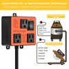 Automatic Vacuum Switch, Ortis Vacuum Switch for More Power Tools,
