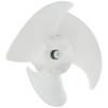 GE WR60X10205 Refrigerator Fan Blade