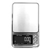 Home Digital Kitchen Scale 200g/0.01g‑1500g/0.1 High Accuracy USB Rechargeable Stainless